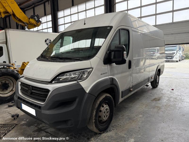 Photo Fiat Ducato XLH2 MJT 130 image 1/4