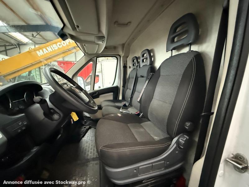 Photo Fiat Ducato XLH2 MJT 130 image 3/4