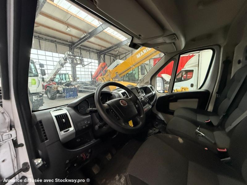 Photo Fiat Ducato XLH2 MJT 130 image 4/4