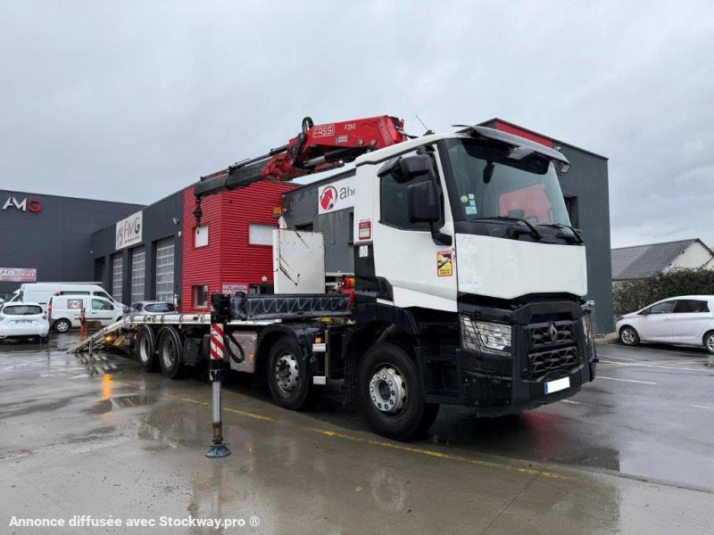 Renault C-Series 380