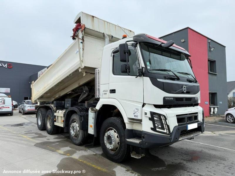 Volvo FMX 450