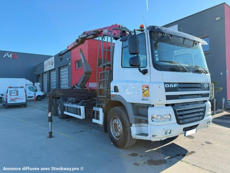 Photo DAF CF85 410 image 1/15