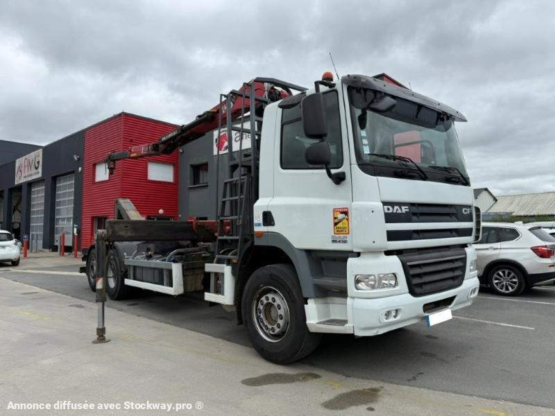 DAF CF85 410