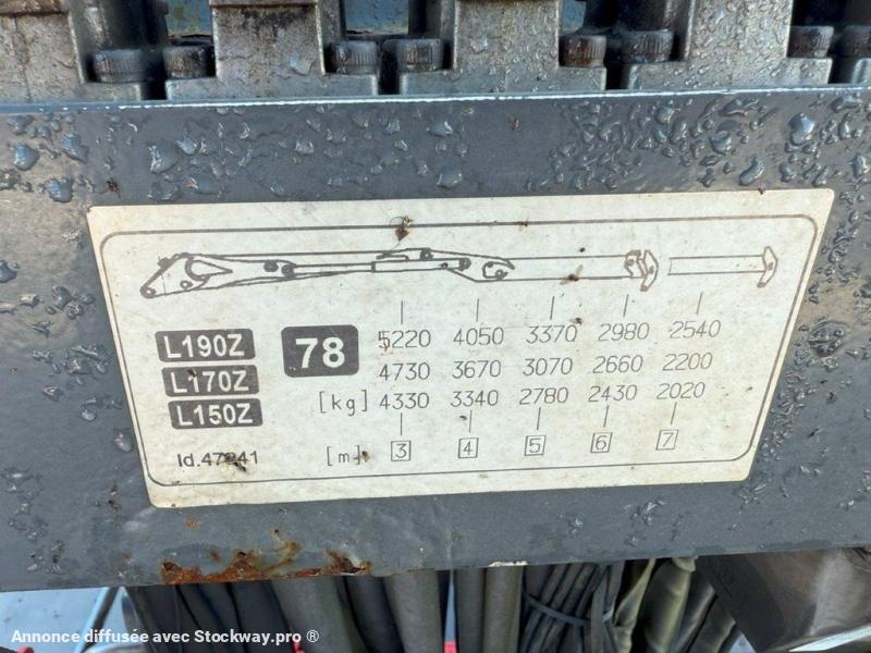 Photo DAF CF85 410 image 12/15