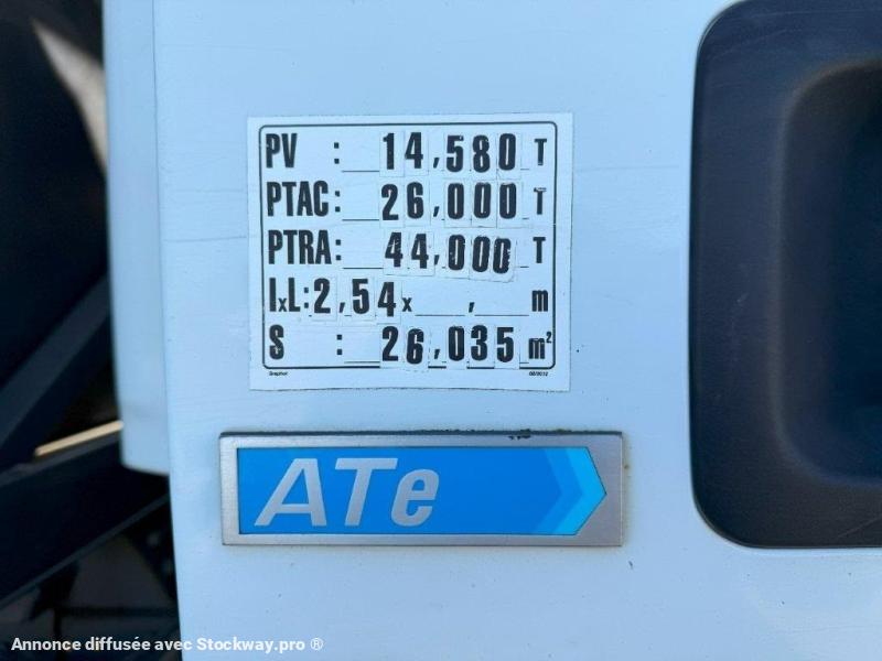 Photo DAF CF85 410 image 14/15