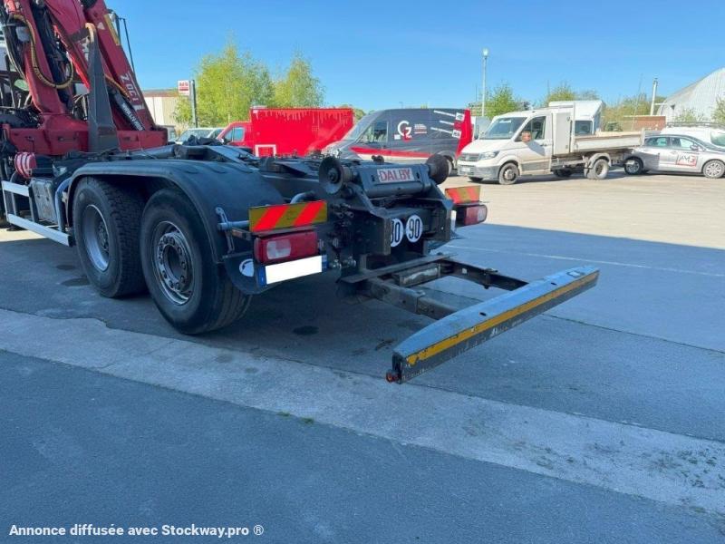 Photo DAF CF85 410 image 15/15