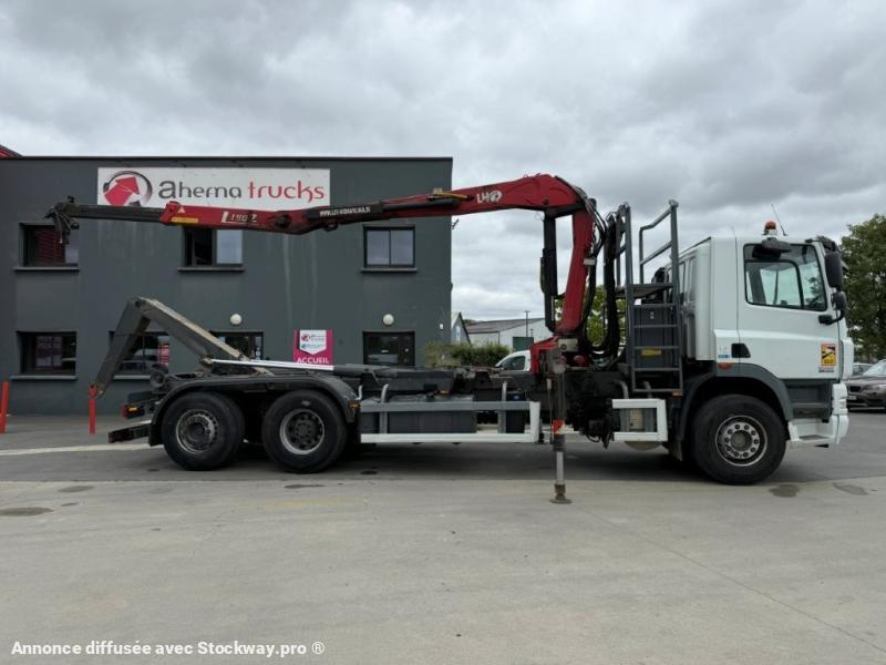 Photo DAF CF85 410 image 2/15