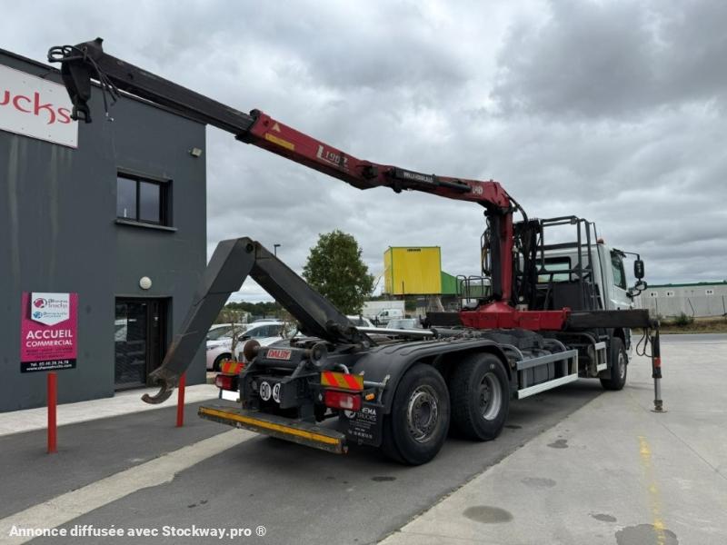 Photo DAF CF85 410 image 3/15