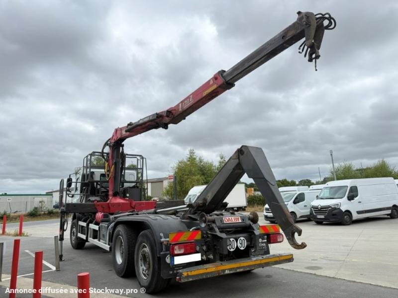 Photo DAF CF85 410 image 4/15