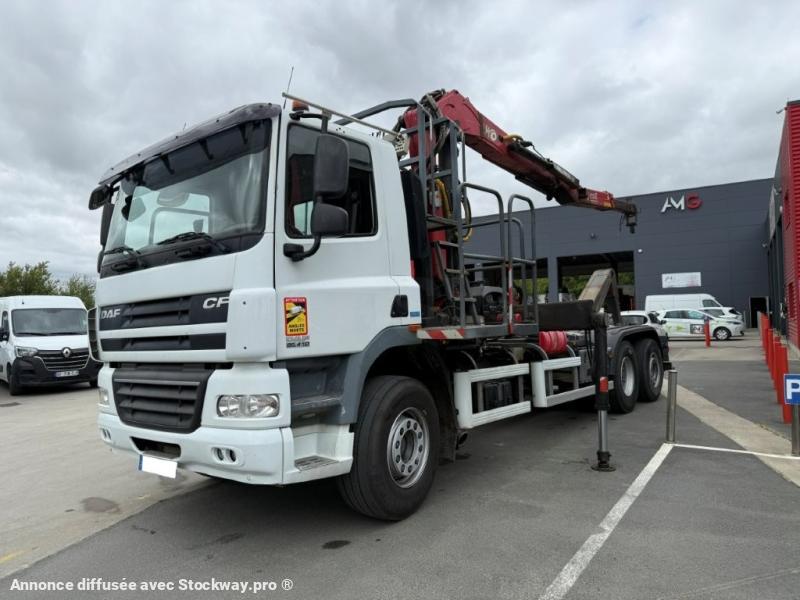 Photo DAF CF85 410 image 5/15