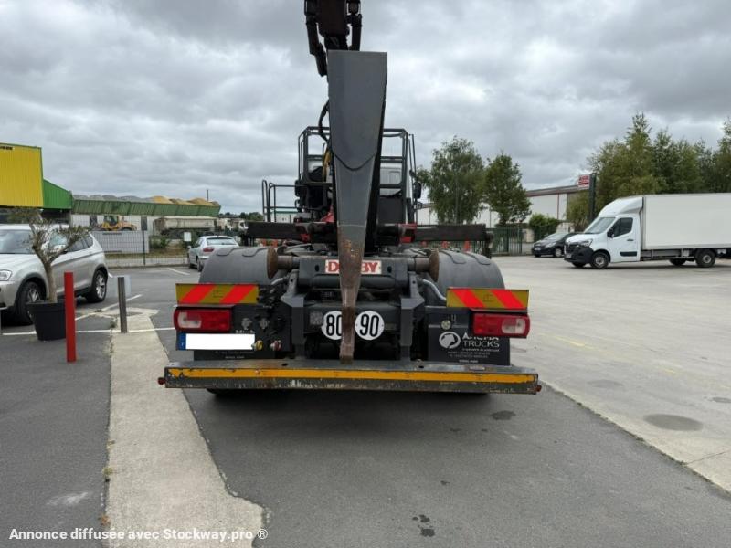 Photo DAF CF85 410 image 7/15