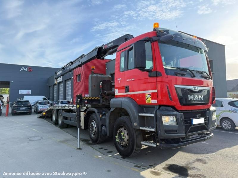 Photo MAN TGS 35.360 image 1/18