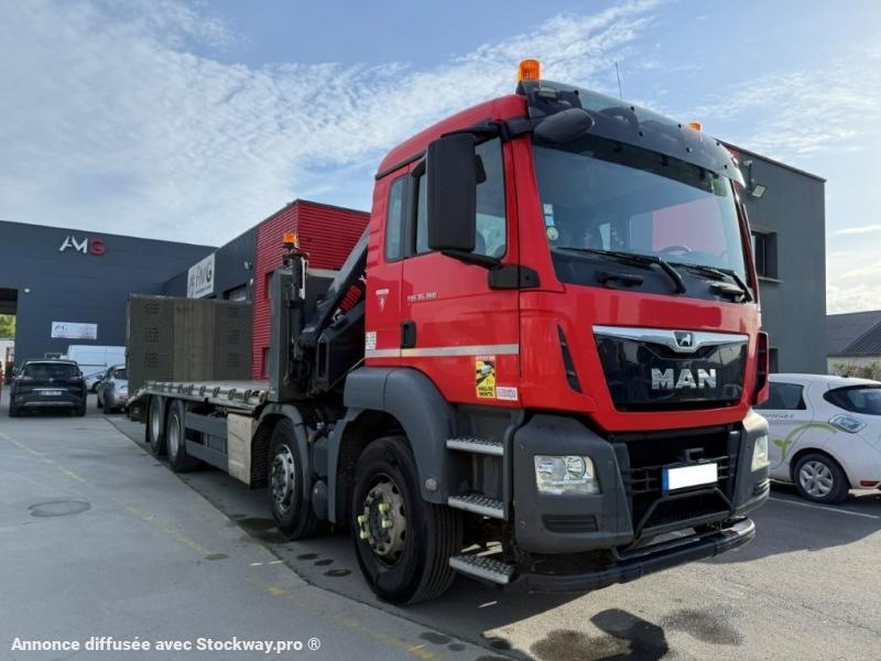 Photo MAN TGS 35.360 image 15/18