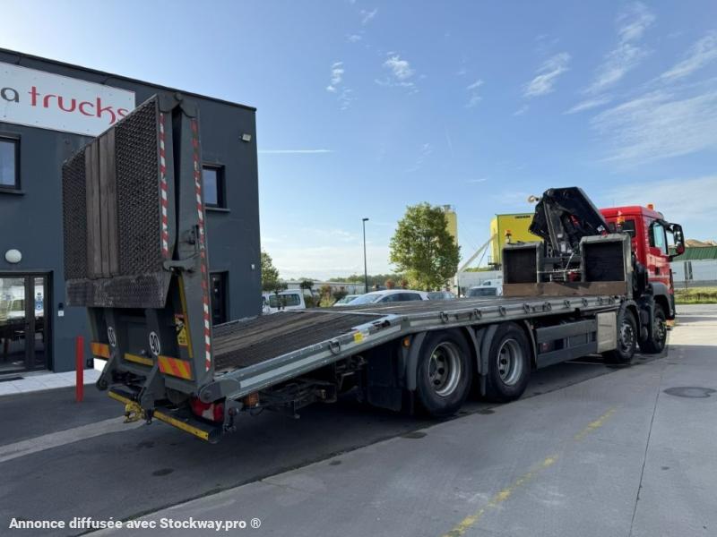 Photo MAN TGS 35.360 image 16/18