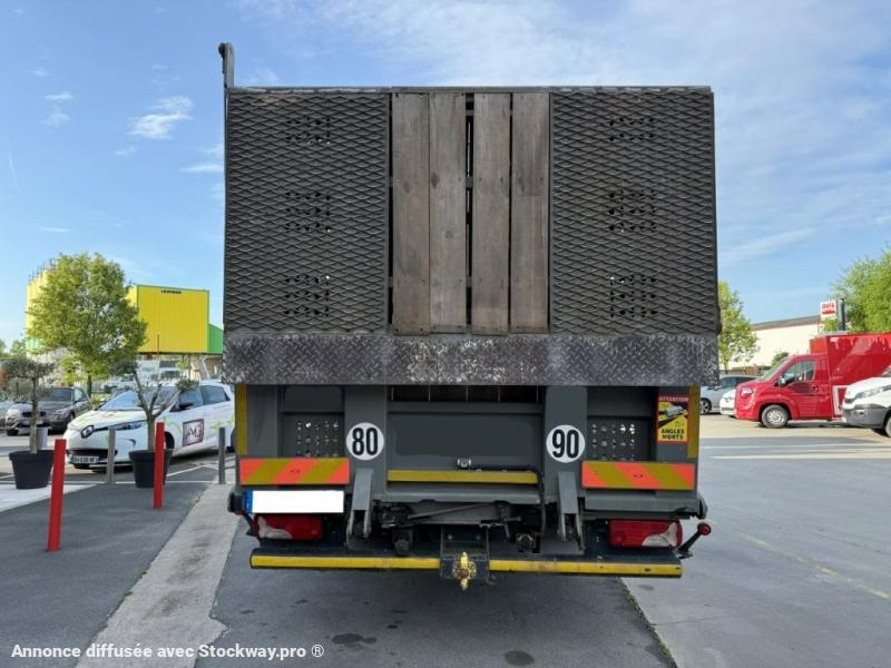 Photo MAN TGS 35.360 image 17/18