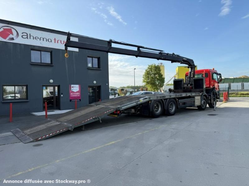 Photo MAN TGS 35.360 image 3/18