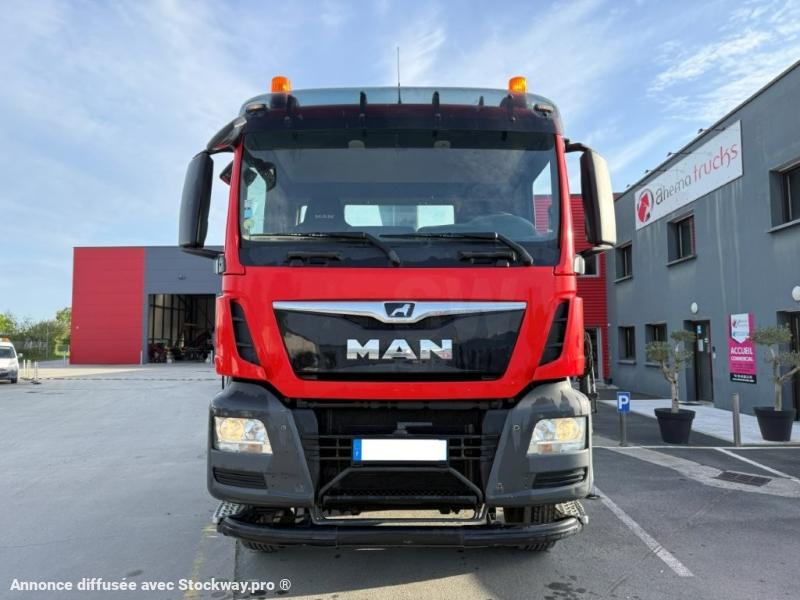 Photo MAN TGS 35.360 image 4/18