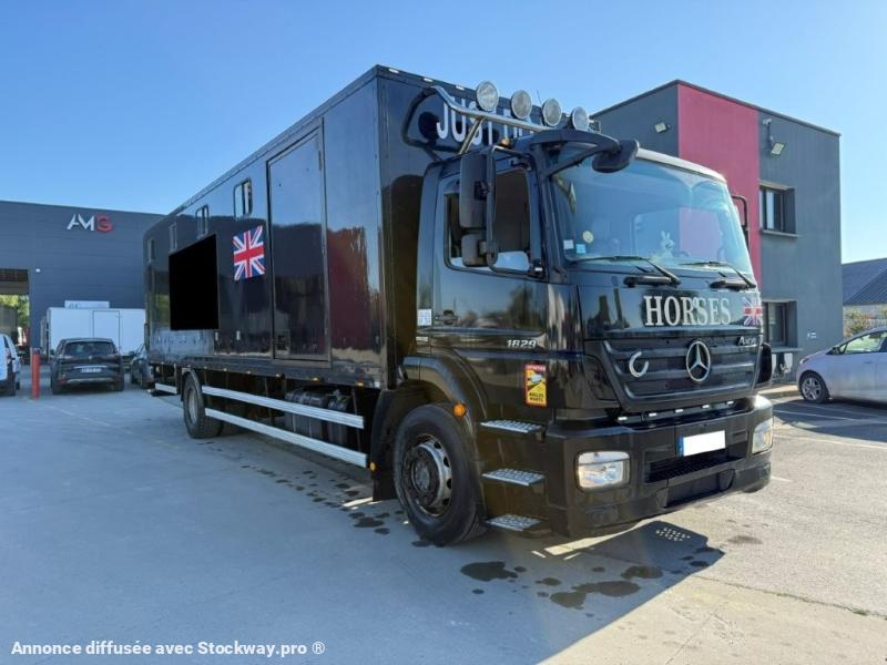 Mercedes Axor 1829