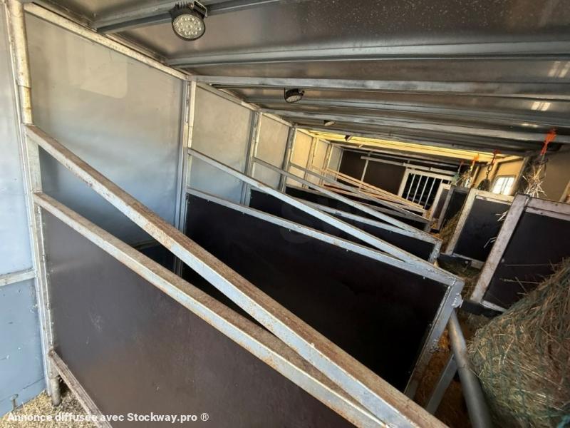 Photo Mercedes Axor 1829 image 10/17