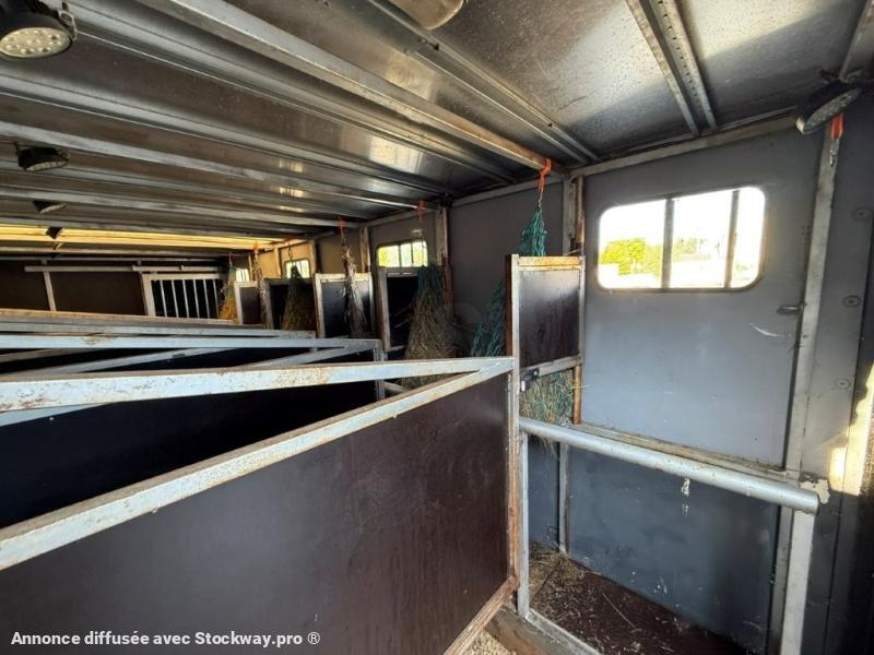 Photo Mercedes Axor 1829 image 11/17