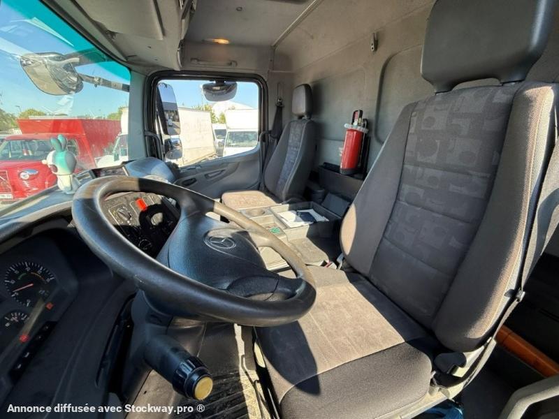 Photo Mercedes Axor 1829 image 12/20