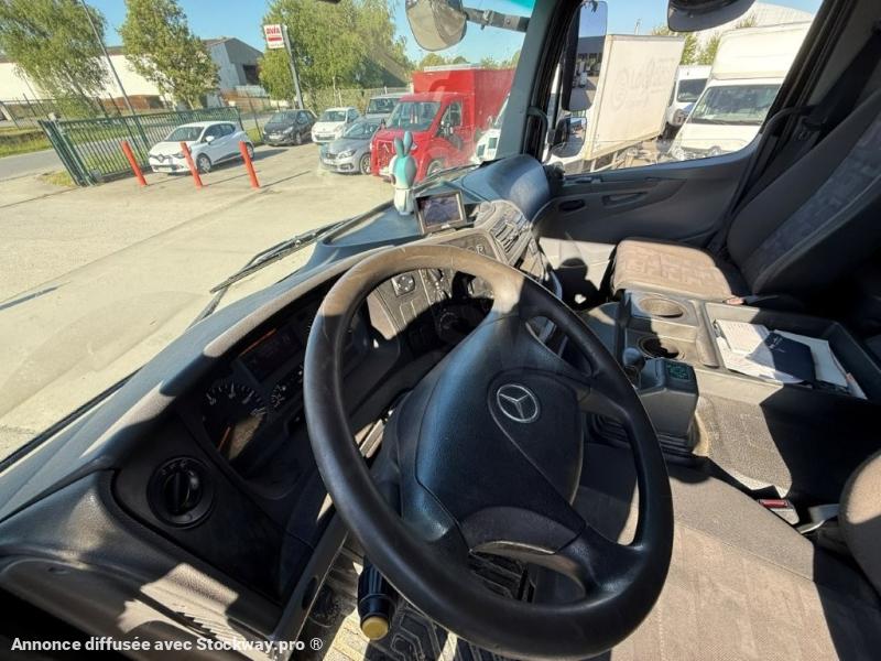 Photo Mercedes Axor 1829 image 13/17