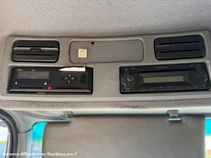 Photo Mercedes Axor 1829 image 17/17
