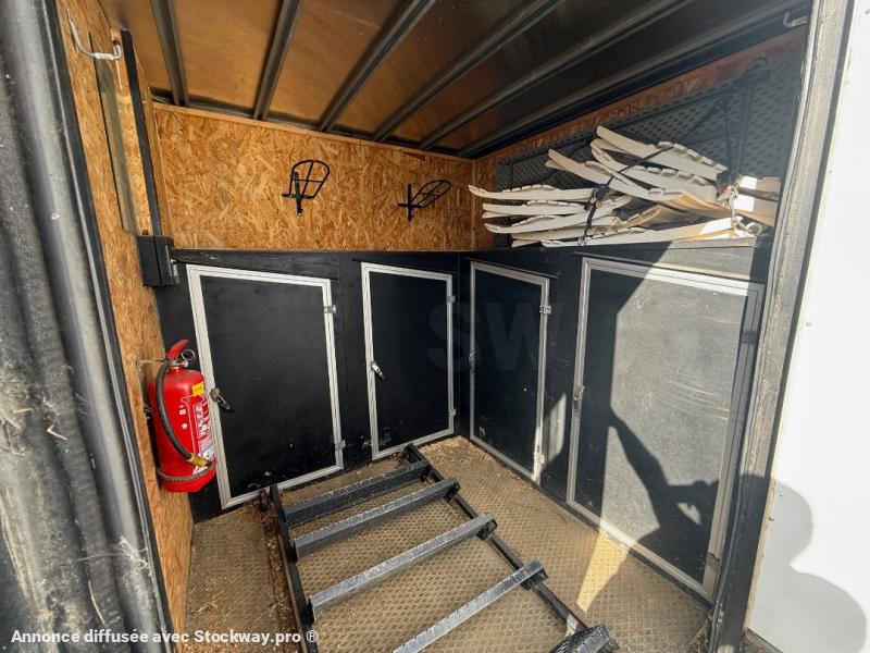 Photo Mercedes Axor 1829 image 19/20