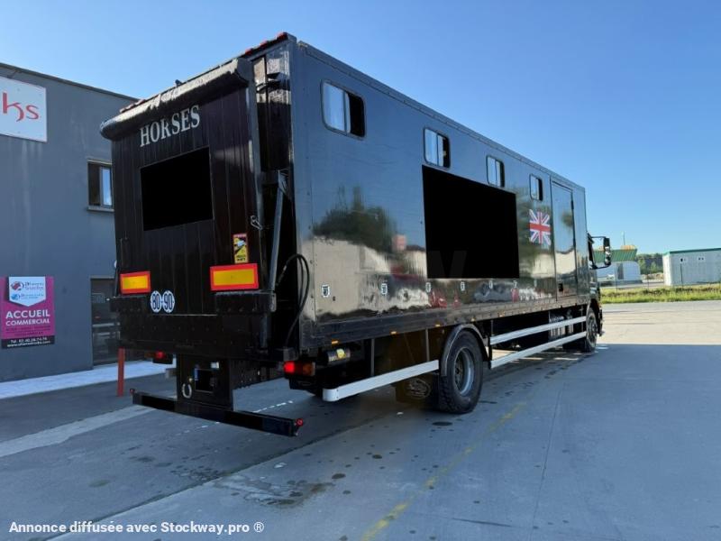 Photo Mercedes Axor 1829 image 3/17