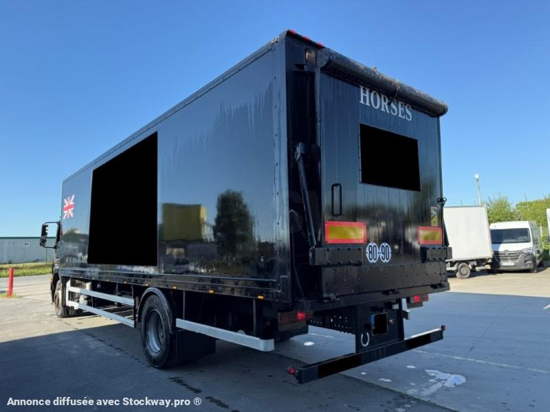 Photo Mercedes Axor 1829 image 4/17