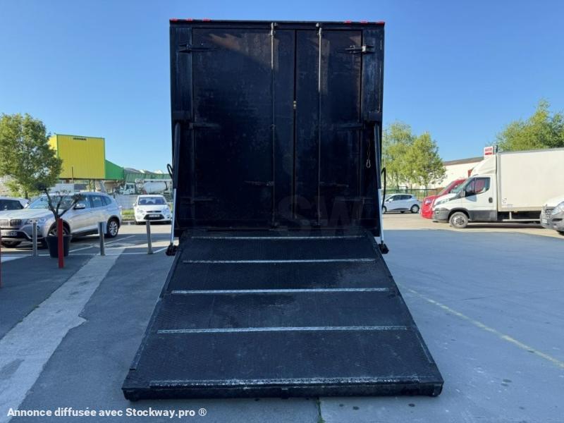 Photo Mercedes Axor 1829 image 5/17