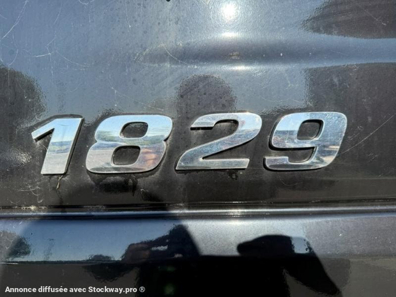 Photo Mercedes Axor 1829 image 7/17
