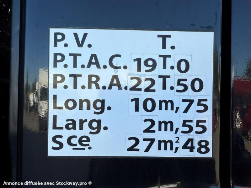 Photo Mercedes Axor 1829 image 8/17