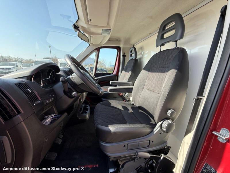 Photo Citroën Jumper 3t5 140 cv image 10/24