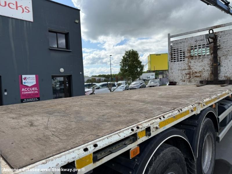 Photo Renault C-Series 380.26 DTI 11 image 10/14