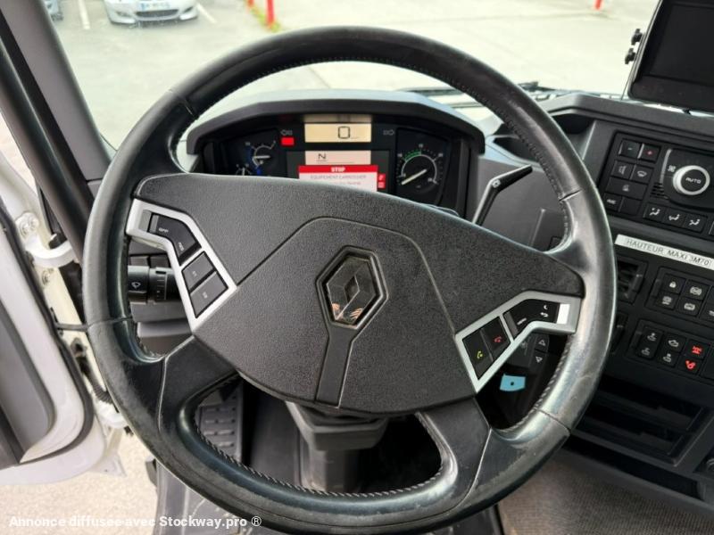 Photo Renault C-Series 380.26 DTI 11 image 14/14