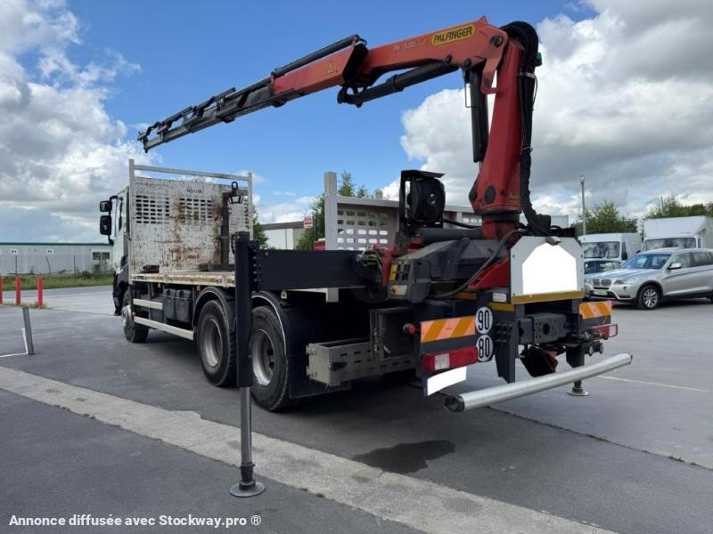 Photo Renault C-Series 380.26 DTI 11 image 3/14