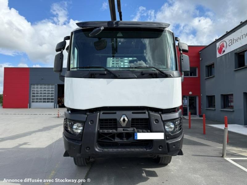 Photo Renault C-Series 380.26 DTI 11 image 4/14
