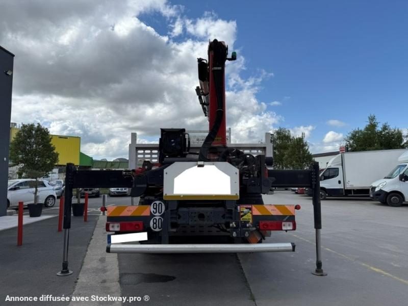 Photo Renault C-Series 380.26 DTI 11 image 5/14