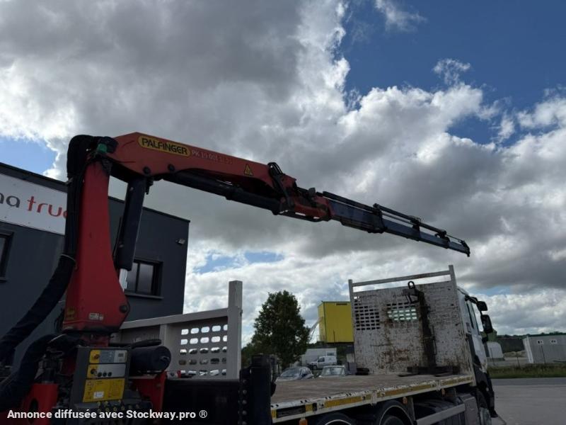 Photo Renault C-Series 380.26 DTI 11 image 6/14