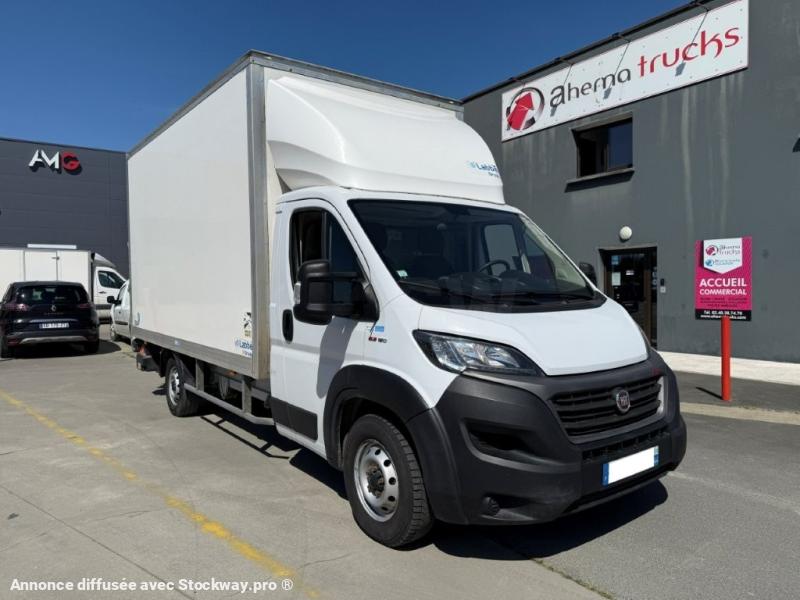 Fiat Ducato 3.5 L 2.3 MJT 160CH