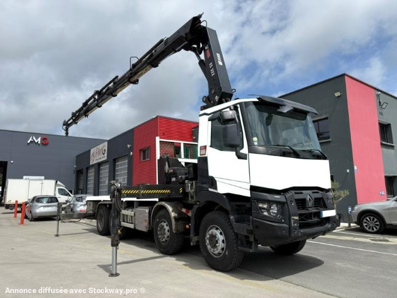 Renault C-Series 380