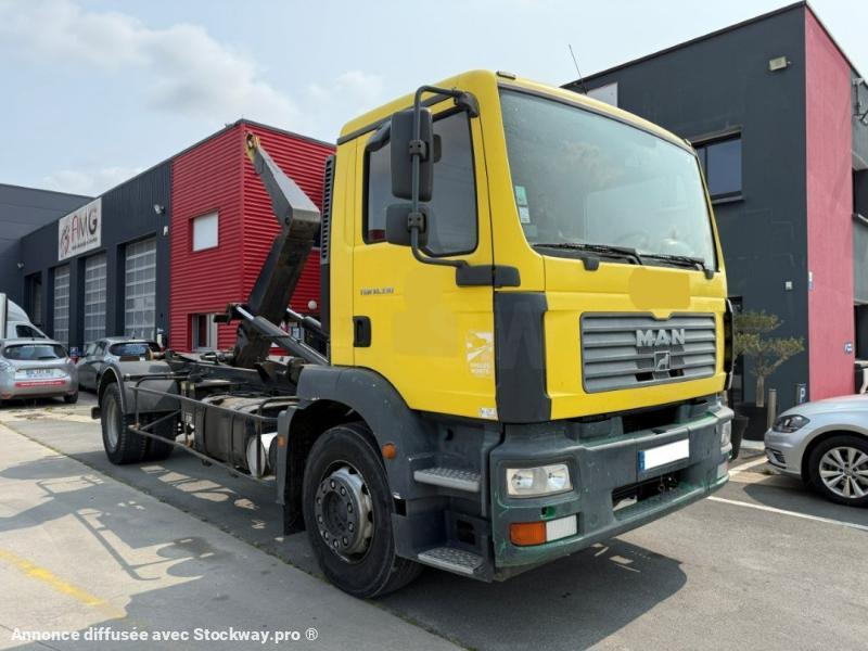 MAN TGM 18.330