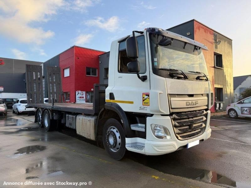 DAF CF 370
