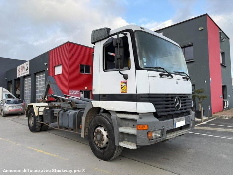 Mercedes Actros 2031
