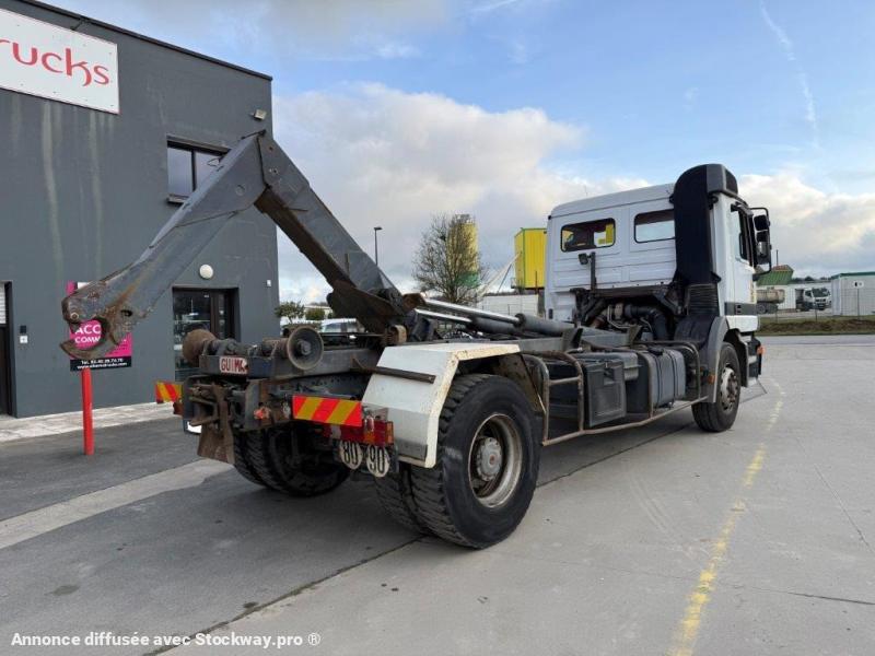 Photo Mercedes Actros 2031 image 3/13