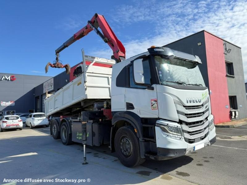 Iveco S-WAY 400