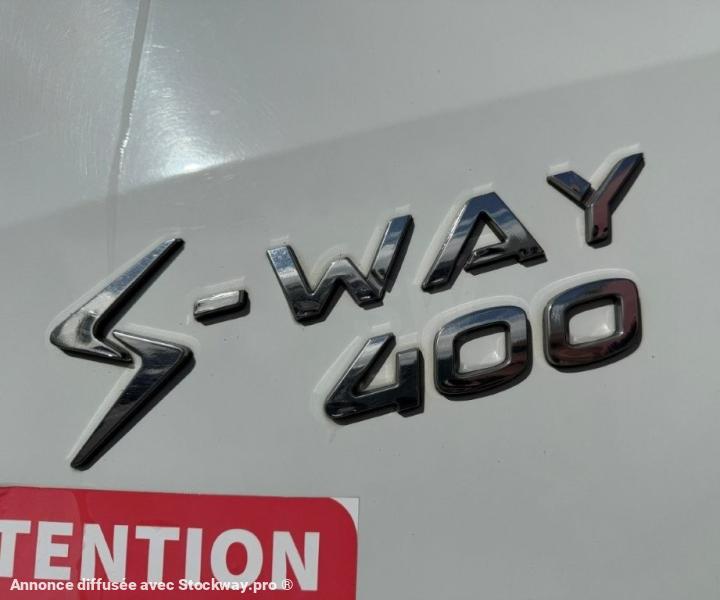 Photo Iveco S-WAY 400 image 10/19