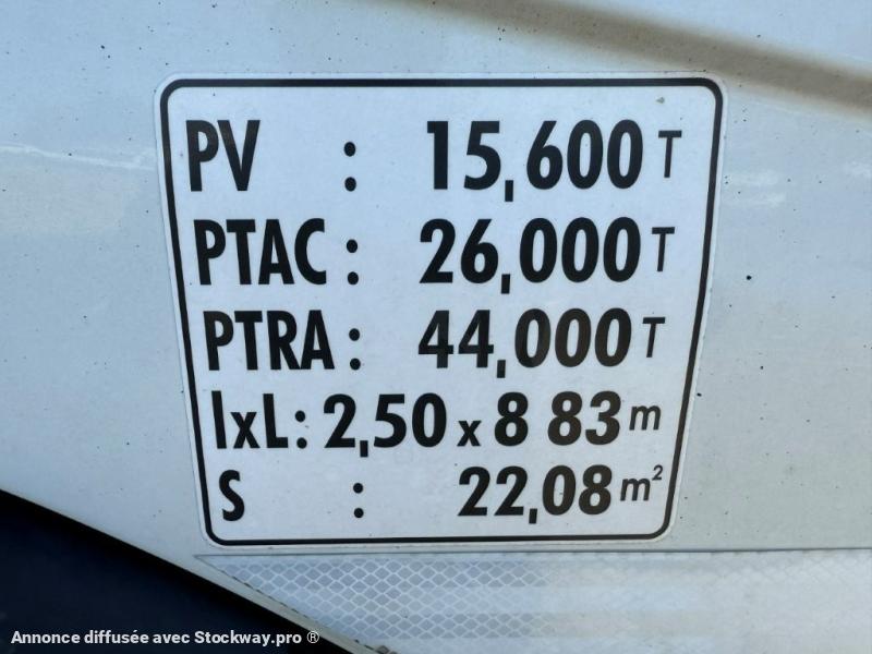 Photo Iveco S-WAY 400 image 11/19