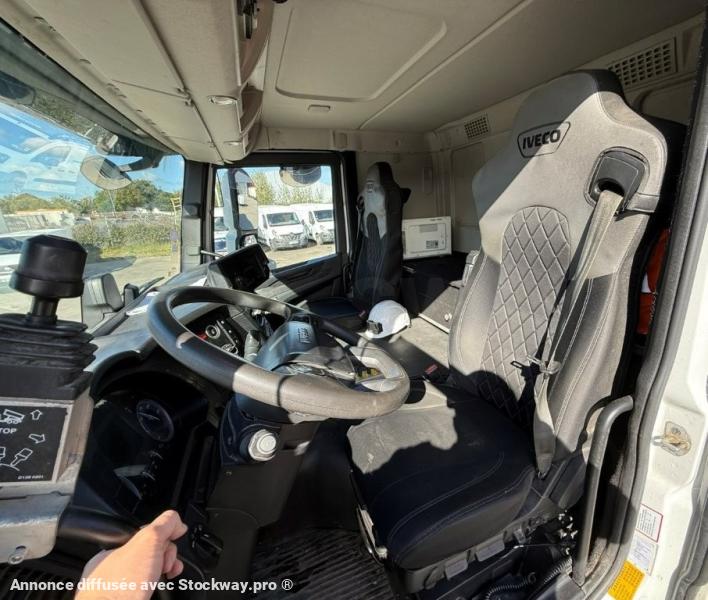 Photo Iveco S-WAY 400 image 12/19